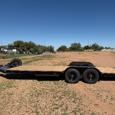 Car Hauler Rental